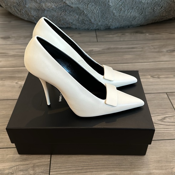 YSL Kayla Pumps BRAND NEW in Box - Picture 6 of 9